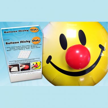 Balloon Sticky Dots